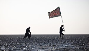 Masu ziyara Arbaeen sun nufi Karbala daga sassa na kasar Iraki
