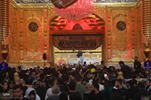 Kamar yadda Karbala ta kasance a Ranar Arba'in