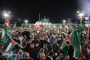 Birnin Mashhad Ya Dauki Bakuncin Gudanar Da Babban Shirin Kur'ani