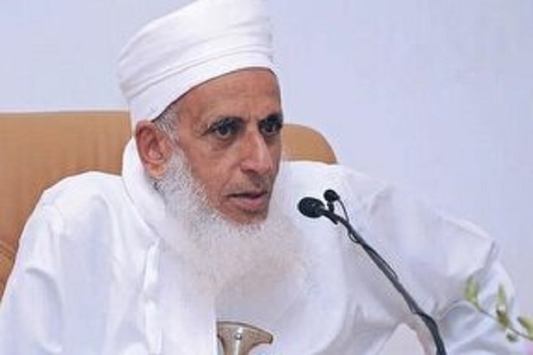 Bukatar Muftin Oman na tallafawa mayakan Yaman