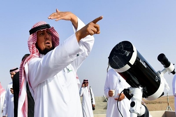 Kotun kolin Saudiyya ta bukaci a duba jinjirin watan Ramadan da yammacin Juma'a