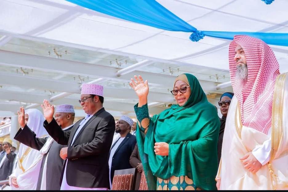 Gasar Kur'ani ta Tanzania; Tun daga yada addini zuwa cin gajiyar diflomasiyyar Saudiyya