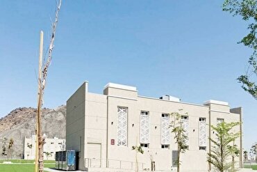 An gina wuraren jin dadin alhazai a Muzdalifah
