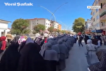 An karrama 'yan matan da suka haddace kur'ani a kasar Turkiyya