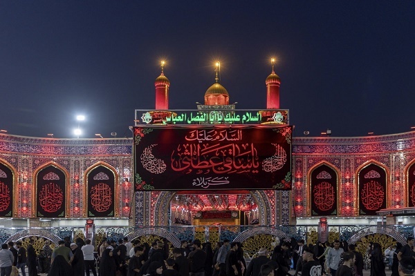 An gudanar da tarukan ibada na daren Juma'a na karshe na watan Muharram a hubbarori masu alfarma