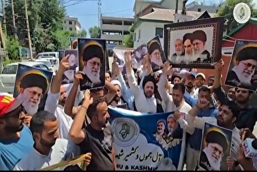 Zanga-Zanga ta barke a Indiya saboda cin mutuncin Ayatollah Khamenei a kafafen yada labarai