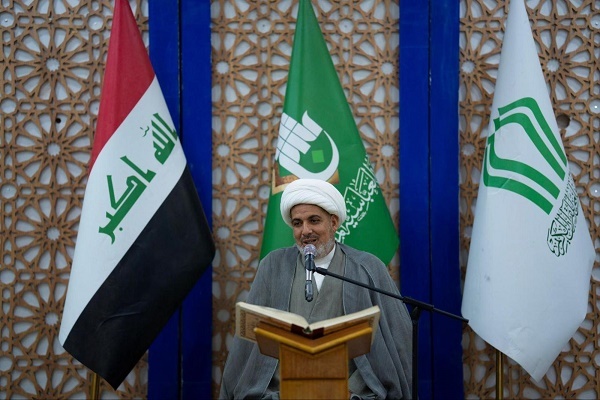 Karrama fitattun malaman kur'ani da suka samu kwasa-kwasan rani na majalissar ilimi ta haramin Abbas (AS)