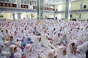 An Gudanar da Bikin Mala'iku a Ahvaz na Iran