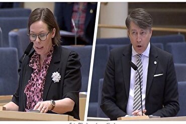 Gwamnatin Sweden ta sanar da dakatar da amfani da kalmar 