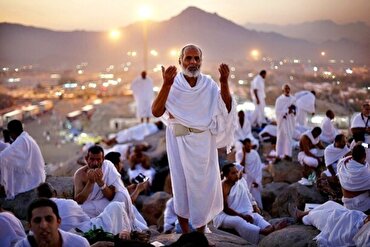 Sama da mahajjata miliyan 1.5 ne suka shiga Saudiyya