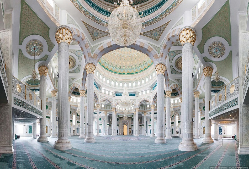 हज़रत सुल्तान की मस्जिद