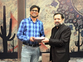 पाकिस्तान में सुन्नी और शिया कवियों की आशूराई कविता रात