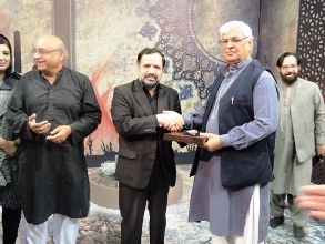 पाकिस्तान में सुन्नी और शिया कवियों की आशूराई कविता रात