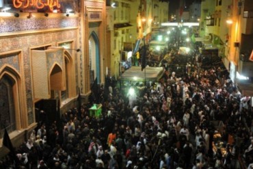 बहरीन के लोगों का भावुक महाकाव्य Ashura बहरीन के लोगों का भावुक महाकाव्य Ashura