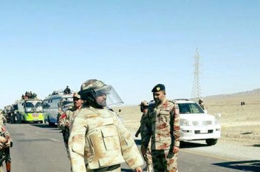 क्वेटा में अर्बईन के तीर्थयात्रियों के खिलाफ साज़िश की विफलता