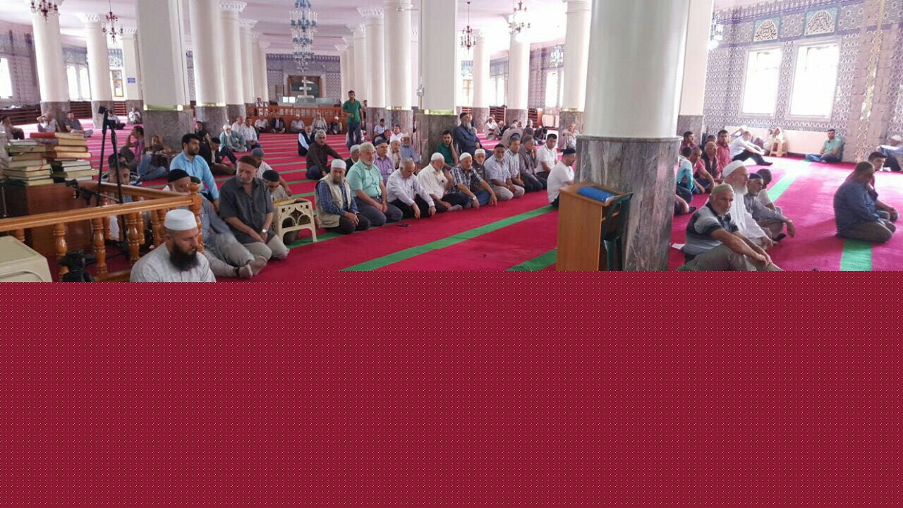 ईरानी क़ारी की मस्जिद 