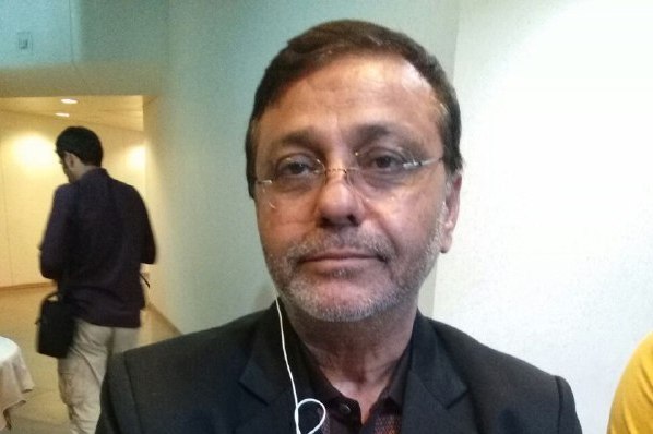 भारतीय पत्रकार ने कहा: भारतीय पत्रकार ने कहा: