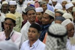 म्यांमार मुस्लिम जनसंख्या केा आँकड़ा दो साल बाद / वोह जनसंख्या जिस्की गिनती नहीं