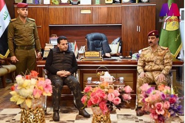 सामर्रा तीर्थयात्रियों की रक्षा के लिए एक विशेष सुरक्षा योजना लागू