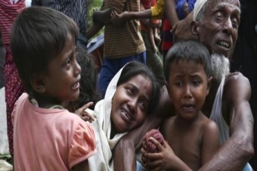 रोहिंग्या के विस्थापित मुसलमानों की सहायता के लिए टेक्सास मुसलमानों की सहायता