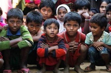 यूनिसेफ म्यांमार के मुसलमान बच्चों के खिलाफ हिंसा की जांच करेग़ा