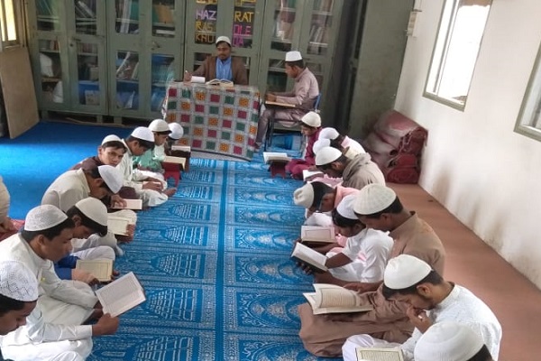भारत में अल-मुस्तफा स0 कुरानिक उत्सव समारोह के प्रारंभिक चरण का अंत
