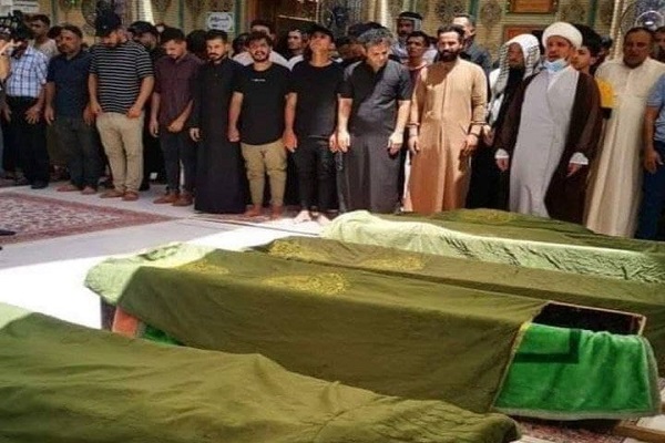 नासिरया में इमाम हुसैन (अ.स) अस्पताल में आग के बाद तीन दिन का सार्वजनिक शोक / इराक़ी अधिकारियों की प्रतिक्रिया + वीडियो