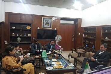 नौरोज़ उत्सव पाकिस्तान के लेम्ज़ विश्वविद्यालय में आयोजित किया जाएगा