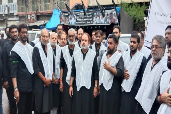 भारत के अधिकांश जुलूसों में शांति, कुरान के अपमान पर जगह-जगह विरोध प्रदर्शन