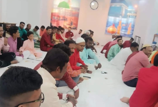 हिंदुस्तान में, ईद अल-ग़दीर के आमाल और महफ़िलें कई स्थानों पर आयोजित + वीडियो + फोटो