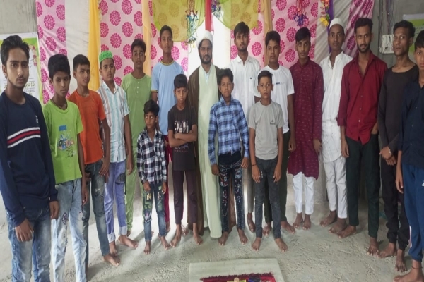 हिंदुस्तान में, ईद अल-ग़दीर के आमाल और महफ़िलें कई स्थानों पर आयोजित + वीडियो + फोटो