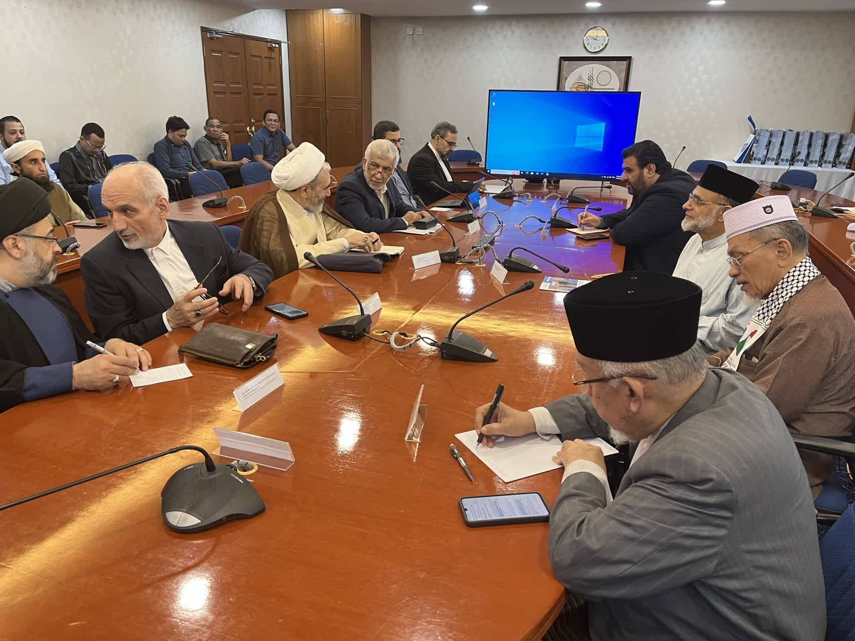 ए.एस.ए. क्षेत्र में इस्लामी गणतंत्र ईरान की कुरानिक कूटनीति + तस्वीरें