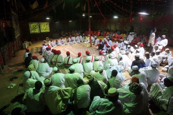 सूडान में पैगंबर (सल्लल्लाहु अलैहि वआलेही वसल्लम) के जन्म का जश्न, विश्व विरासत में पंजीकरण
