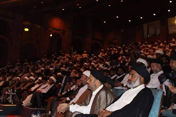 पाकिस्तान के विद्वानों के सम्मेलन में इस बात पर जोर दिया गया