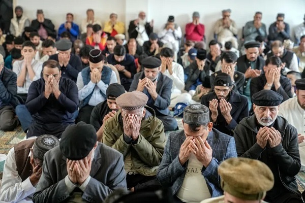 हलाल भोजन; जर्मनी में मुस्लिम पर्यटकों और नागरिकों के लिए एक दैनिक चिंता