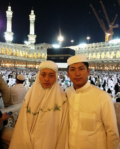 Inisiatif Remaja Cina dalam Membela Islam