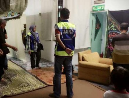 Penangkapan 35 Syiah di Malaysia dengan Tuduhan Partisipasi dalam Doa Kumail