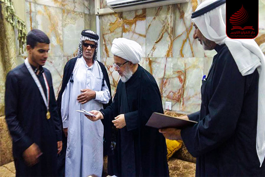 Seorang Remaja Menghafal Seluruh Al-Quran dalam 4 Bulan