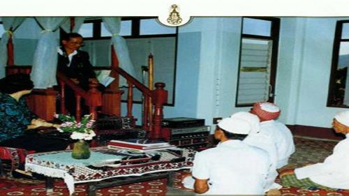 Kecintaan Raja Buddha terhadap Al-Quran (Tamat)