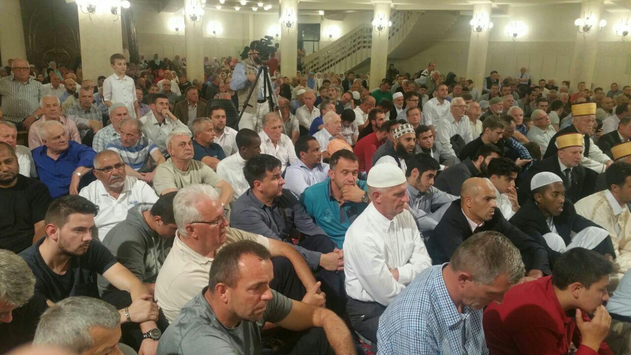 Penutupan Musabaqoh Al-Quran Kroasia di Atas Permadani Iran