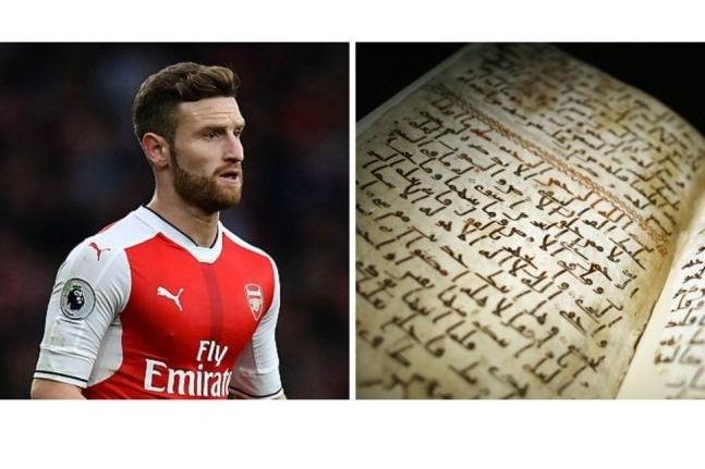 Pesepakbola yang Menganggap Al-Quran Sebagai Faktor Kesuksesannya