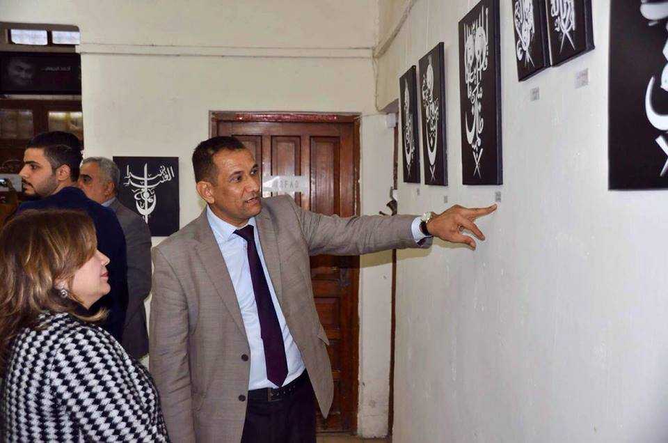 Inovatif dalam Seni Kaligrafi Al-Quran