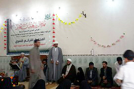 Permulaan Festival Internasional Al-Quran Sa’id bin Jubair di Irak