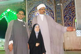 Permulaan Festival Internasional Al-Quran Sa’id bin Jubair di Irak