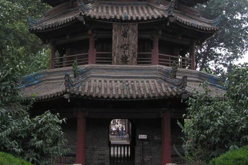 Tembok Qurani Cina
