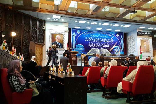 Kompetisi 5 Kompetitor di Hari Pertama Musabaqoh Al-Quran Yordania/ Delegasi Iran Melakukan Tilawah Hari Selasa
