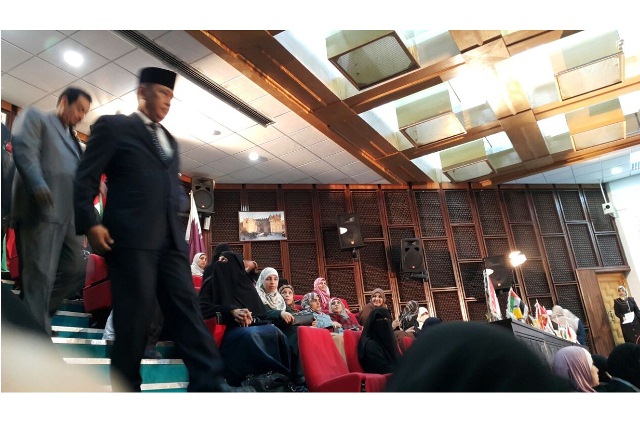 Kompetisi 5 Kompetitor di Hari Pertama Musabaqoh Al-Quran Yordania/ Delegasi Iran Melakukan Tilawah Hari Selasa