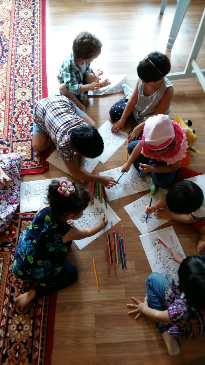 Semester Pertama Kelas Al-Quran Al-Huda di Malaysia