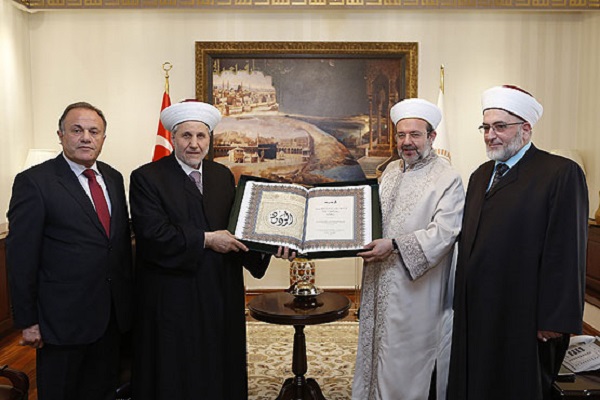 Fatwa-fatwa Palsu Melegalkan Tindakan-tindakan Ekstremis