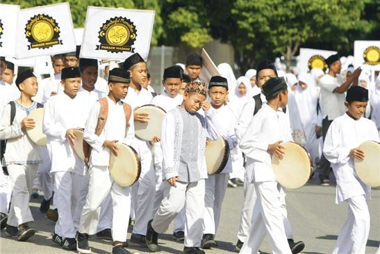 Situasi dan Kondisi Ramadhan di Pelbagai Negara Islam